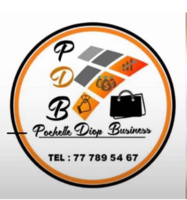 POCHETTE DIOP BUSINESS